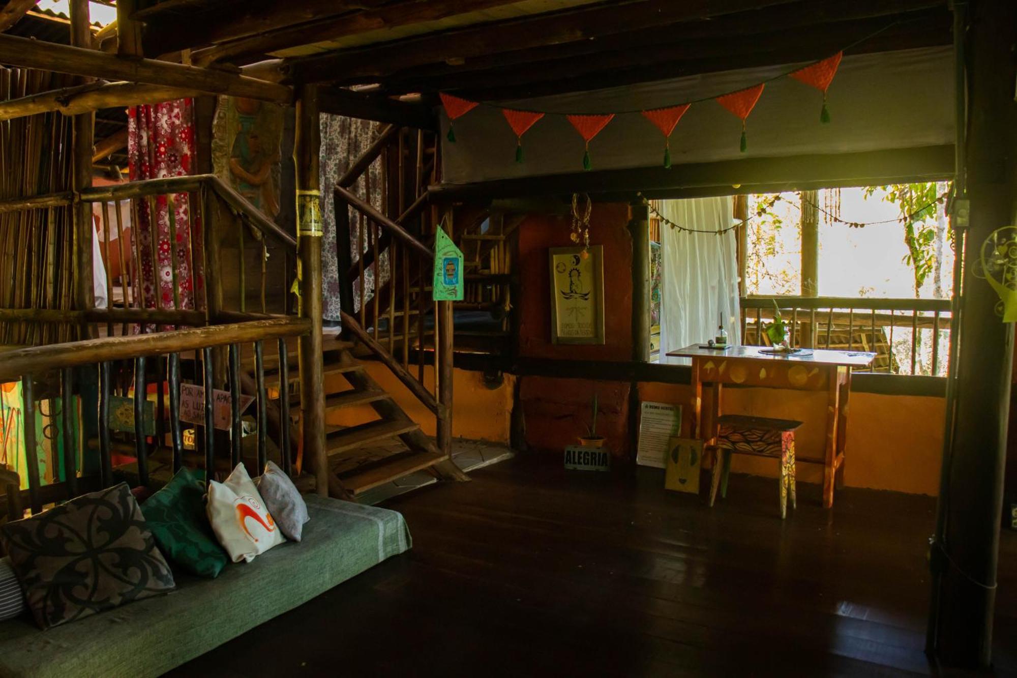 Remo Hostel Параті Екстер'єр фото