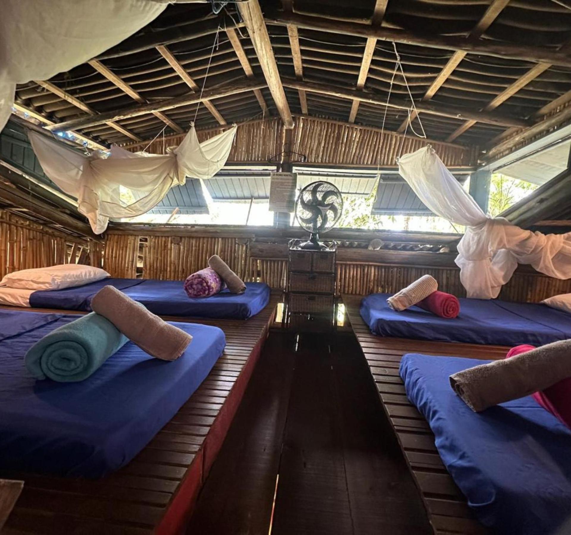 Remo Hostel Параті Екстер'єр фото