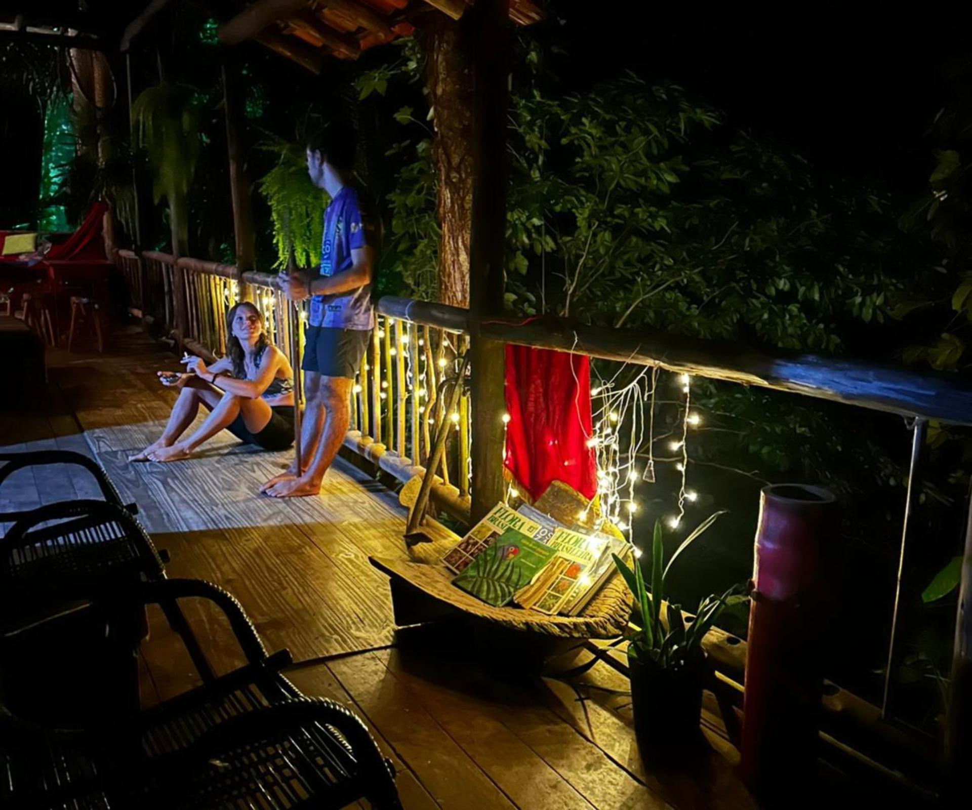 Remo Hostel Параті Екстер'єр фото