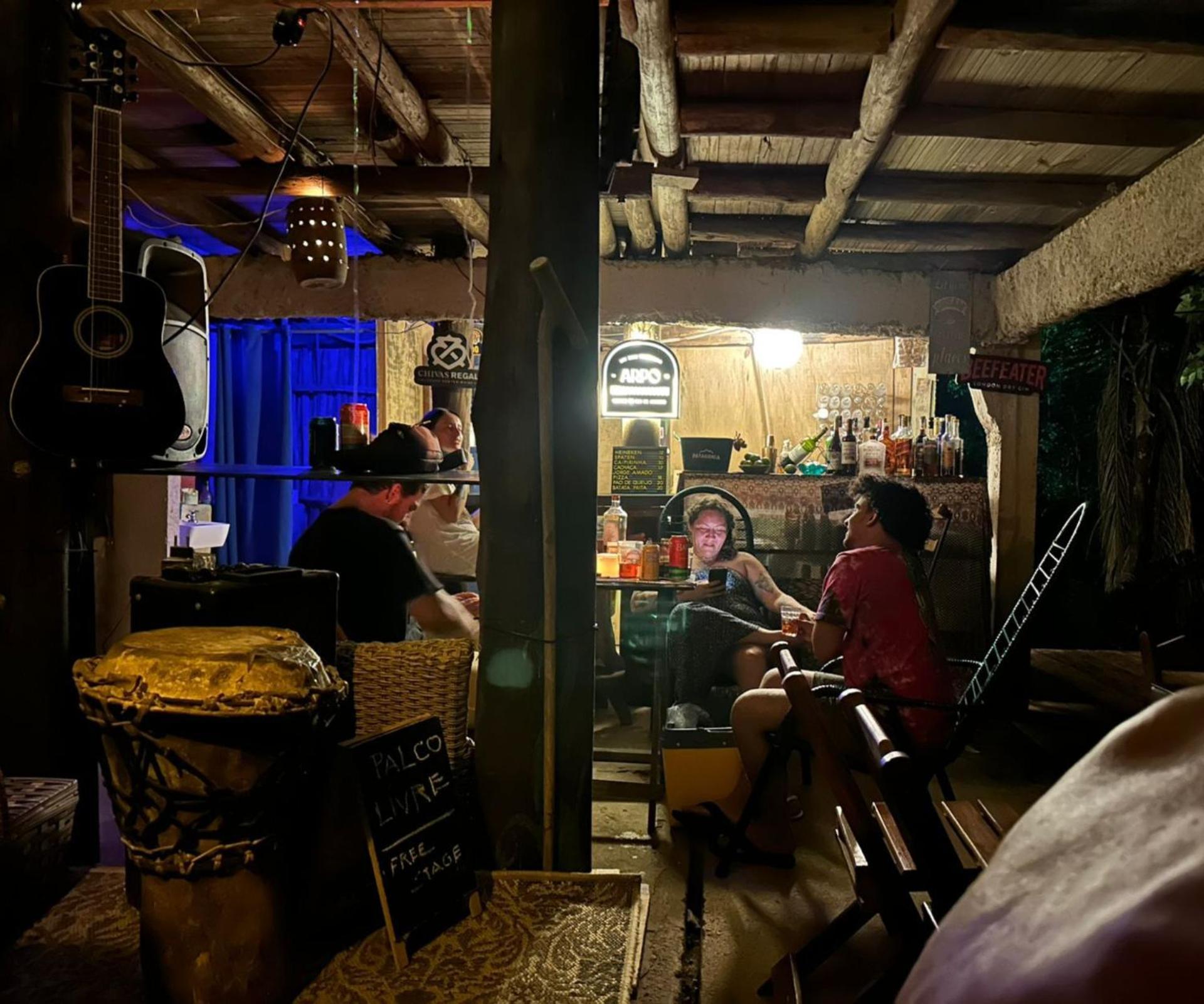 Remo Hostel Параті Екстер'єр фото